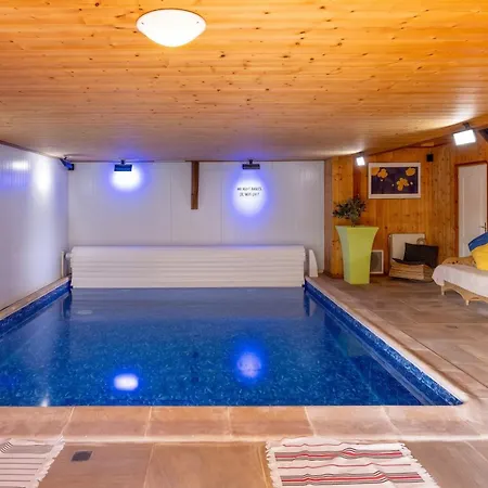 A - 350 M² Avec Piscine Privee Villa