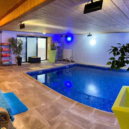 Villa A - 350 M² Avec Piscine Privee