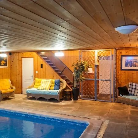 Villa A - 350 M² Avec Piscine Privee
