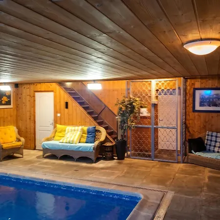 Villa A - 350 M² Avec Piscine Privee *